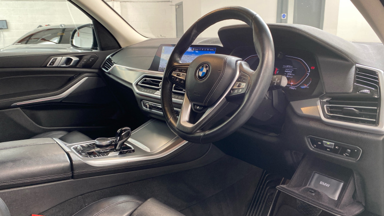 BMW X5 xDrive40i xLine 5dr Auto Petrol Estate